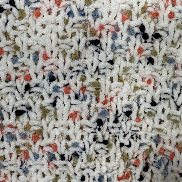 Sky + Sparrow cable knit crop cardigan - Picture 11 of 12